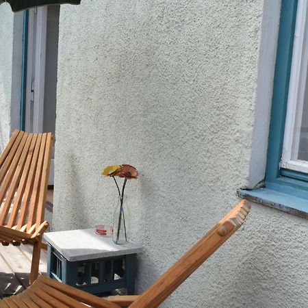 Vintage-Ferienwohnung Fuer 2 Schörfling Kültér fotó