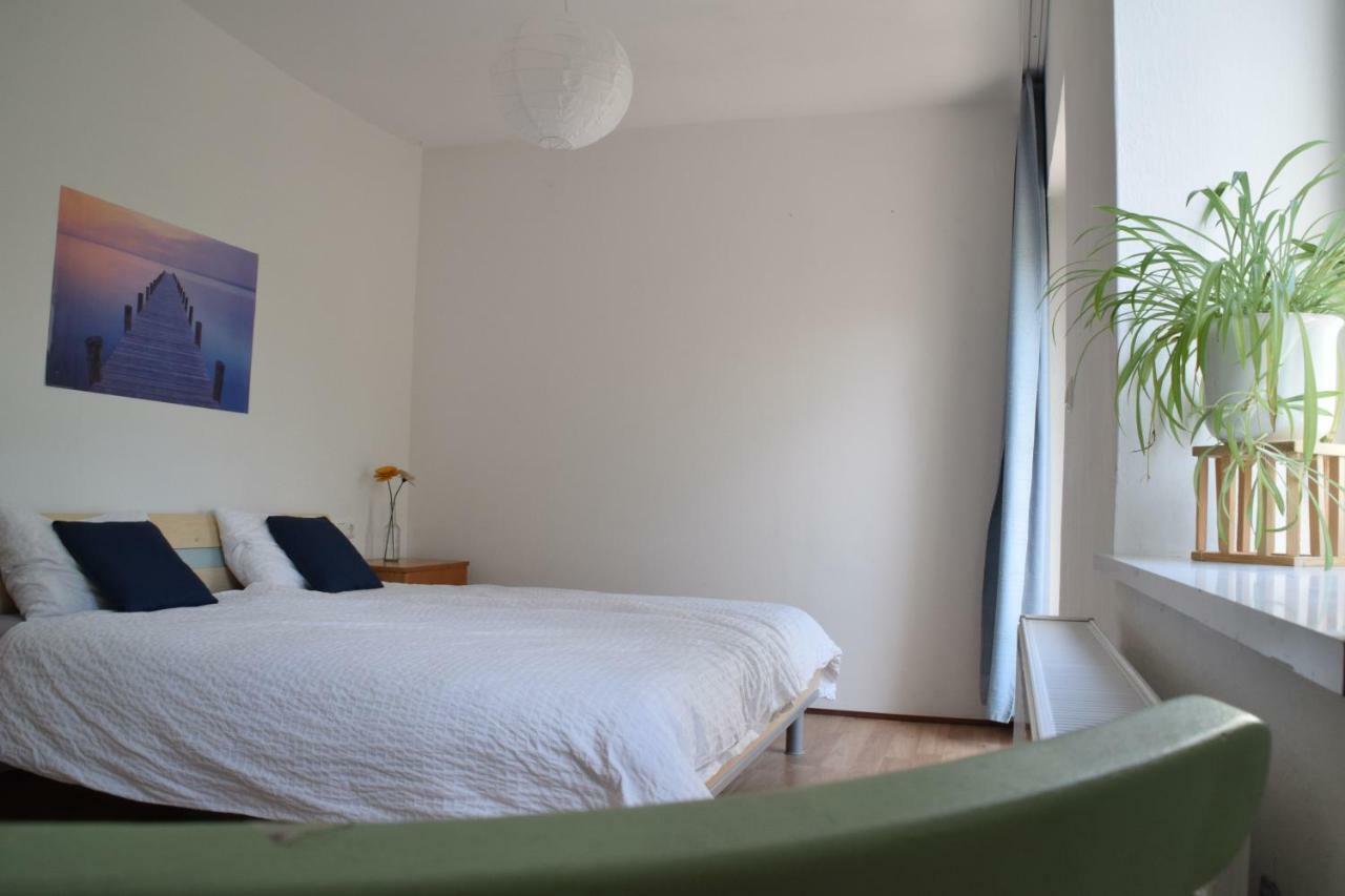 Vintage-Ferienwohnung Fuer 2 Schörfling Kültér fotó