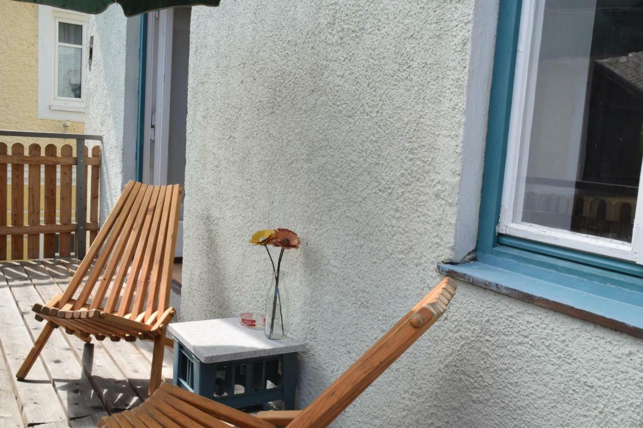 Vintage-Ferienwohnung Fuer 2 Schörfling Kültér fotó