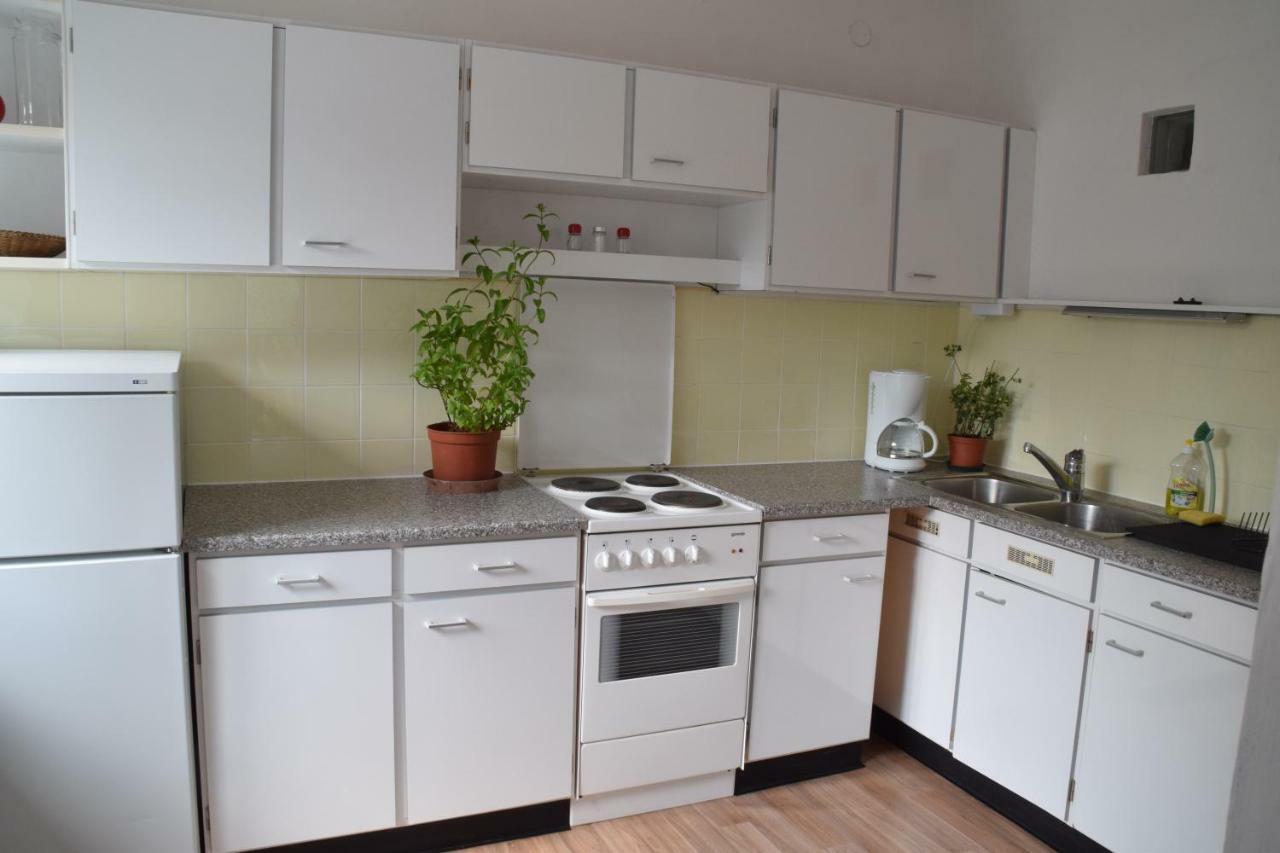 Vintage-Ferienwohnung Fuer 2 Schörfling Kültér fotó