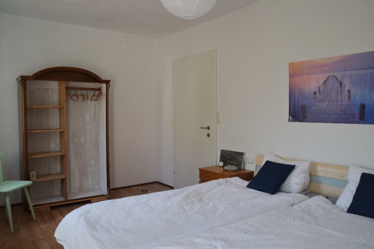 Vintage-Ferienwohnung Fuer 2 Schörfling Kültér fotó